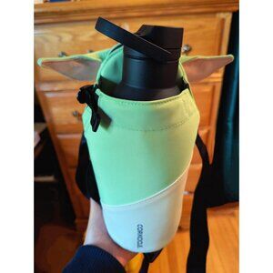 🆕Corkcicle‎ Grogu Crossbody Tumblers Water Bottle Adjustable Strap Sling Bag
